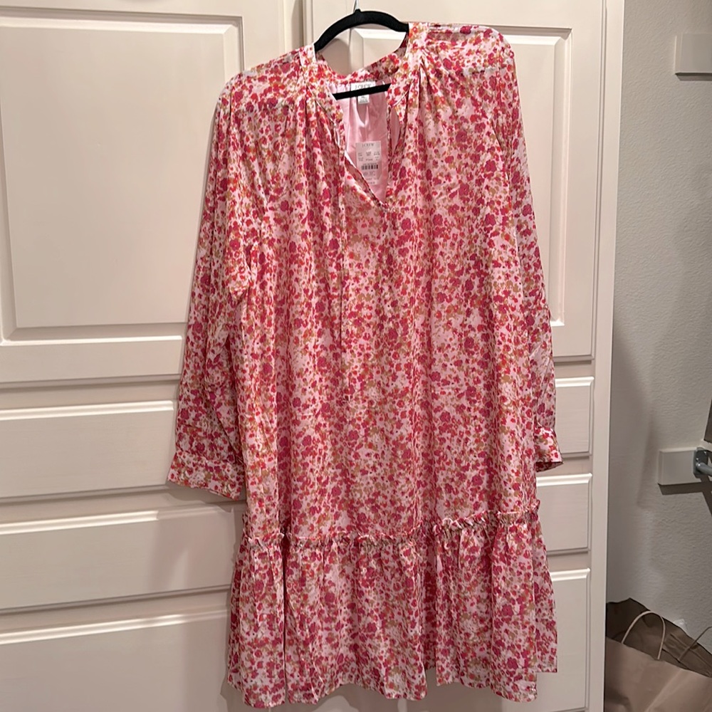 NWT JCrew Dress